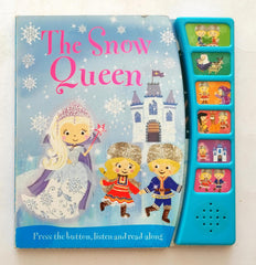 The Snow Queen (Sound Book)