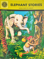 Elephant Stories (Fables & Humour)