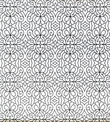 Patterns (Colouring Book)