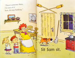 Usborne Pirate Pat (Very First Reading)