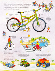 Usborne See inside how things work