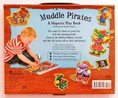 Muddle Pirates (Magnetic Book)