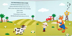 Sing with Mizzie Nursery Rhymes (Sound Book)