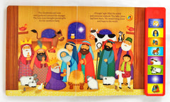 The Christmas Story (Sound Book)