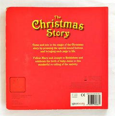 The Christmas Story (Sound Book)