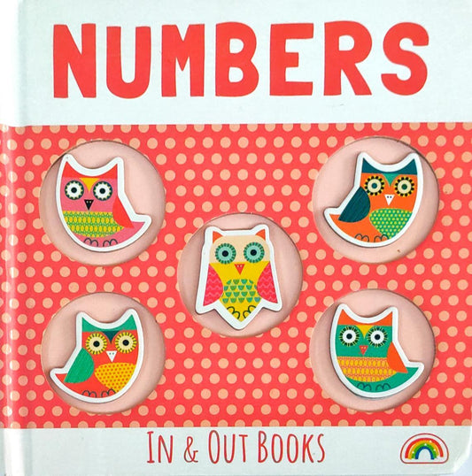 Numbers (In and Out Book)