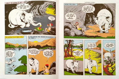 Elephant Stories (Fables & Humour)