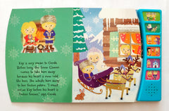 The Snow Queen (Sound Book)