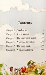 Usborne Sleeping Beauty (Young Reading)