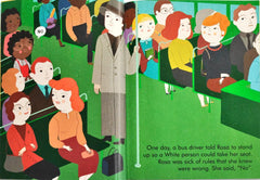 I Can Stand for Change (Little People Big Dream)