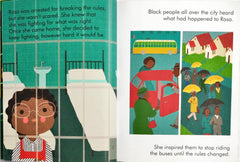 I Can Stand for Change (Little People Big Dream)