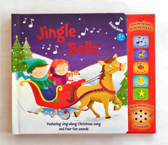 Jingle Bells (Sound Book)