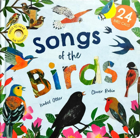 Songs of the Birds (Sound Book)