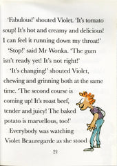 Roald Dahl's Mischievous Chocolate Factory Children