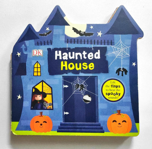 Haunted House (Flap Book/soundbook)