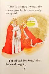 Usborne Sleeping Beauty (Young Reading)