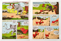 Elephant Stories (Fables & Humour)