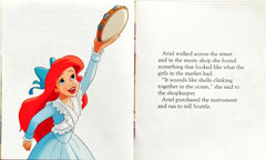 Disney Princess The Tambourine Dance (Pocket Friendly Book)