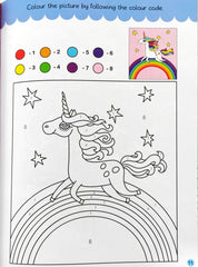 My Big Sticker and Activity Book (Green Book)