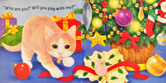 Kitten's Christmas (Touch and Feel)