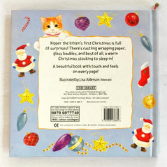 Kitten's Christmas (Touch and Feel)