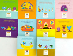 Hey Duggee Badge Story Set, Age 2+ (10 Books/Pocket Size Book)