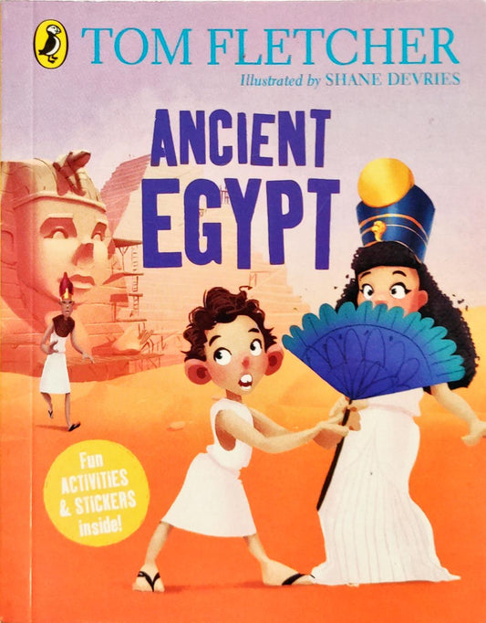 Ancient Egypt (Tom Fletcher)