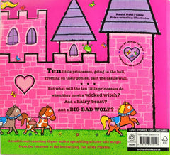 Ten Little Princesses