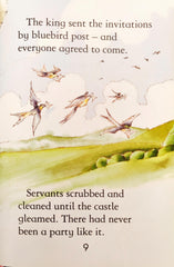 Usborne Sleeping Beauty (Young Reading)