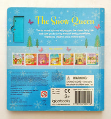 The Snow Queen (Sound Book)
