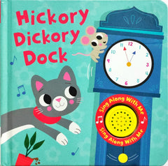 Hickory Dickory Dock (Sound Book)