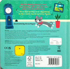 Hickory Dickory Dock (Sound Book)