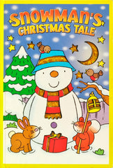 Snowman's Christmas Tale