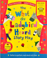 The What the Ladybird Heard Story Play