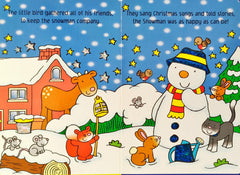 Snowman's Christmas Tale