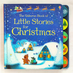 Usborne Little Stories for Christmas