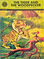 The Tiger and the Woodpecker (Fables & Humour)