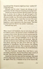 Mahashweta (Sudha Murty)