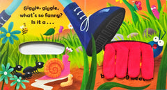 Giggle Giggle What's so Funny! (Puppet Book)