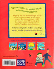 The What the Ladybird Heard Story Play