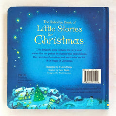 Usborne Little Stories for Christmas