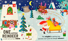 Five little Reindeer