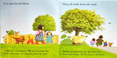 Usborne Farmyard Tales The Naughty Sheep