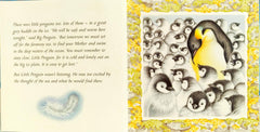 The Little Penguin (Embossed Book)