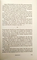 Mahashweta (Sudha Murty)