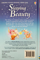 Usborne Sleeping Beauty (Young Reading)