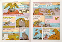 The Tiger and the Woodpecker (Fables & Humour)