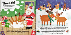 Little Reindeer Saves Christmas (Pocket Friendly Book)