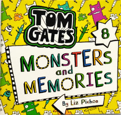 Monsters and Memories (Tom Gates) (Pocket Friendly Book)
