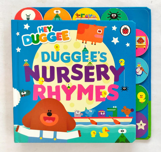 Duggee's Nursery Rhymes